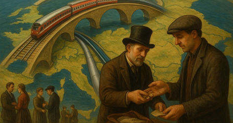 Bridges Are Built Not Only with Steel, Concrete, and Asphalt, but with Trust, Vision, and Economic Freedom